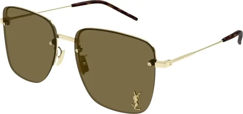 Dame, Accessories, Gul, ONE SIZE