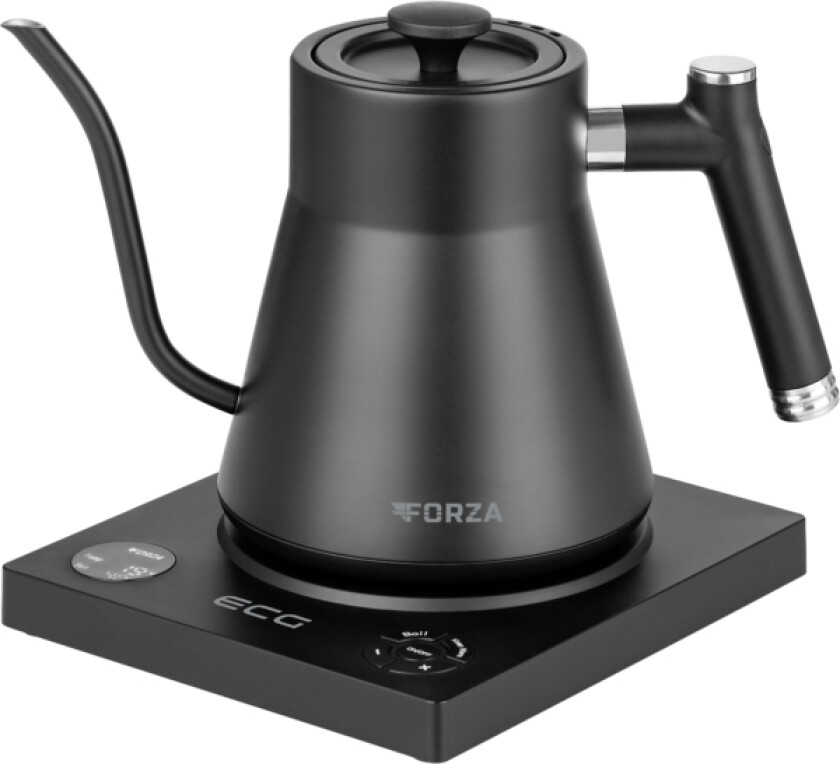 Ecg Virdulys Ekg Forza 8000 Pour Over Nero
