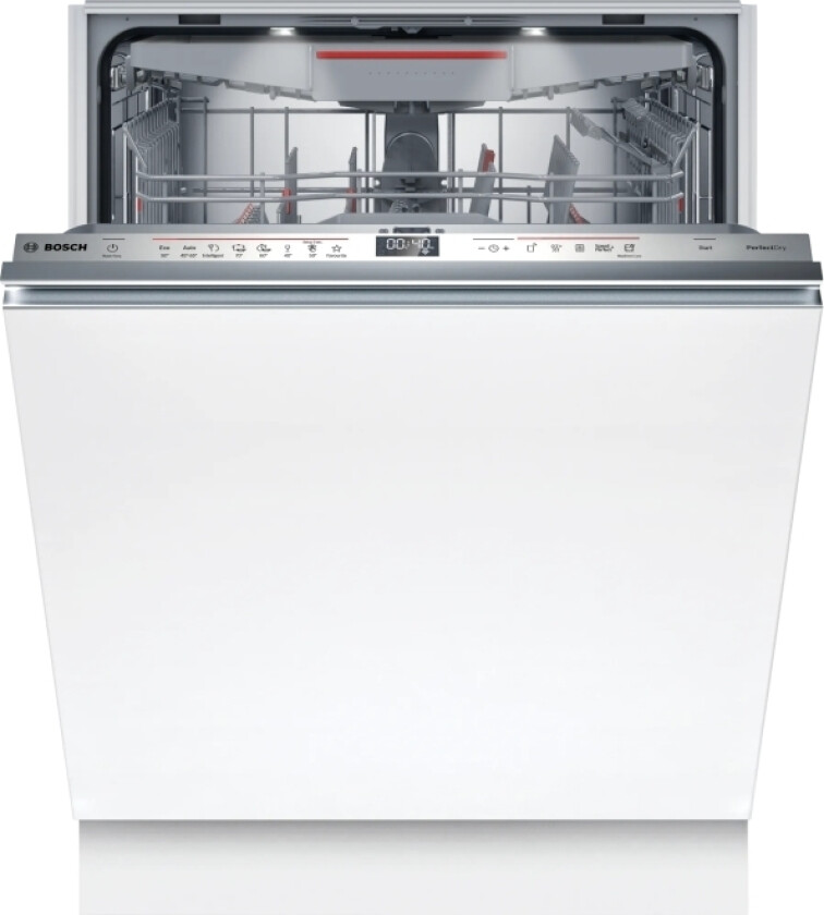 Sbv6zcx16e Serie 6 Vollintegrierter Geschirrspüler B 60Cm