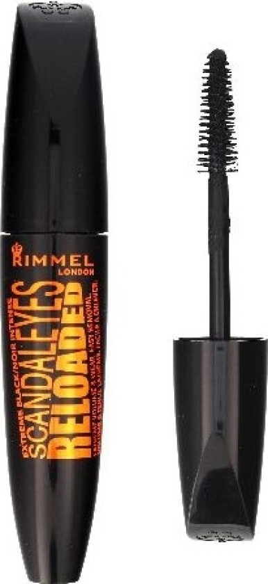 Scandal Eyes Reloaded 003 Extreme Black Mascara 12Ml