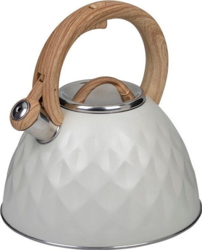 Virdulys Whistling Kettle 2.7L/90607 Resto