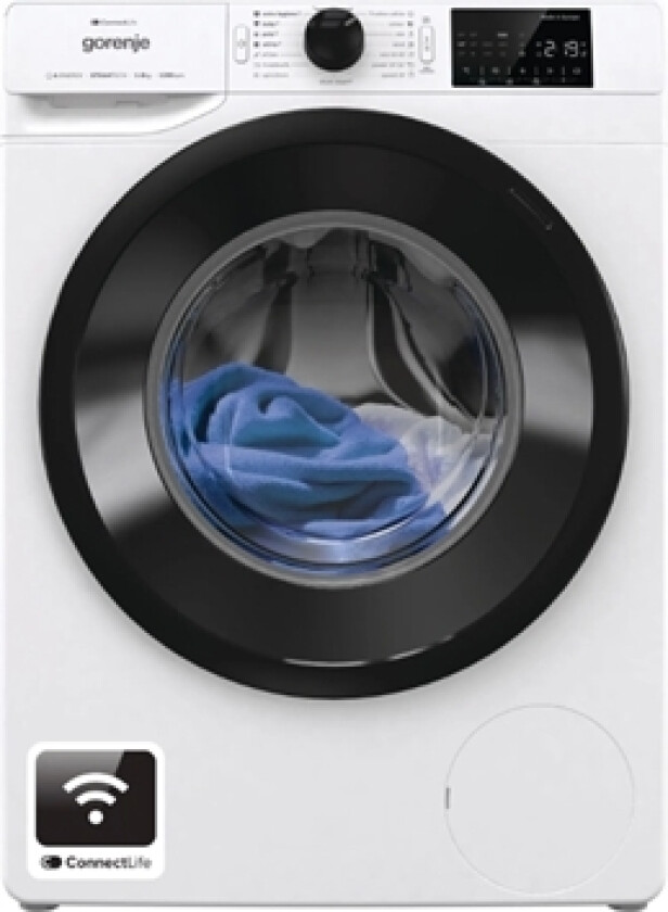 Washing Machine | Wpnei82a1swifi | Energy Efficiency Class A | Front Loading | Washing Capacity 8 Kg | 1200 Rpm | Depth 55 Cm | Width 60 Cm |