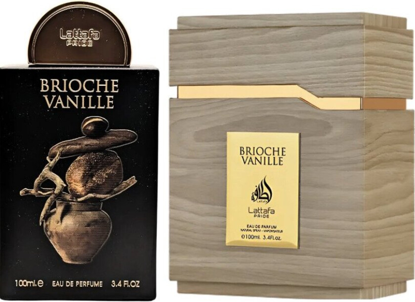 Pride Brioche Vanille Edp Spray 100Ml