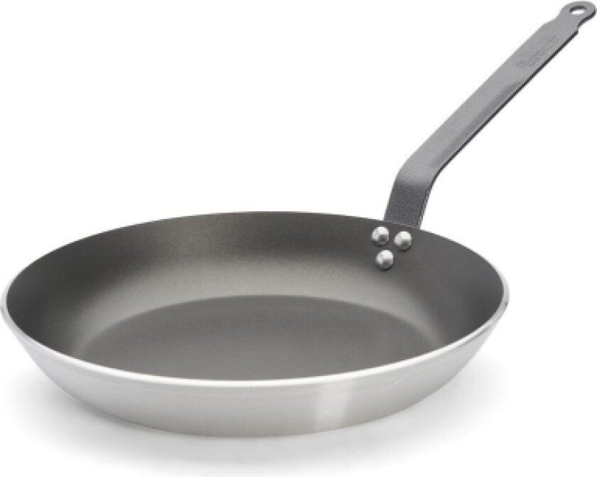 De Buyer 8180.32, Rund, All-Bruk Panne, Rustfritt Stål, Aluminium, 200 °C, Aluminium