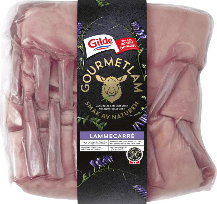 Lammecarre Ca1kg