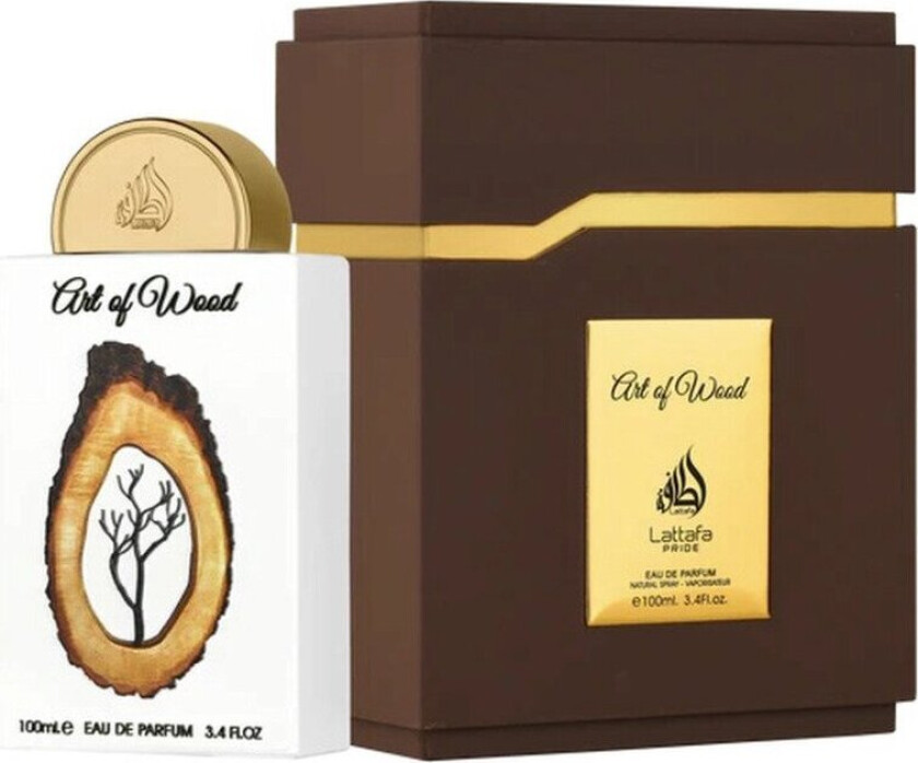 Pride Art Of Wood Edp U 100 Ml