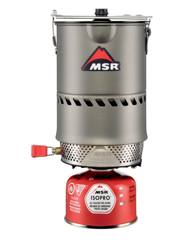 Msr Reactor 1.0l  unisex