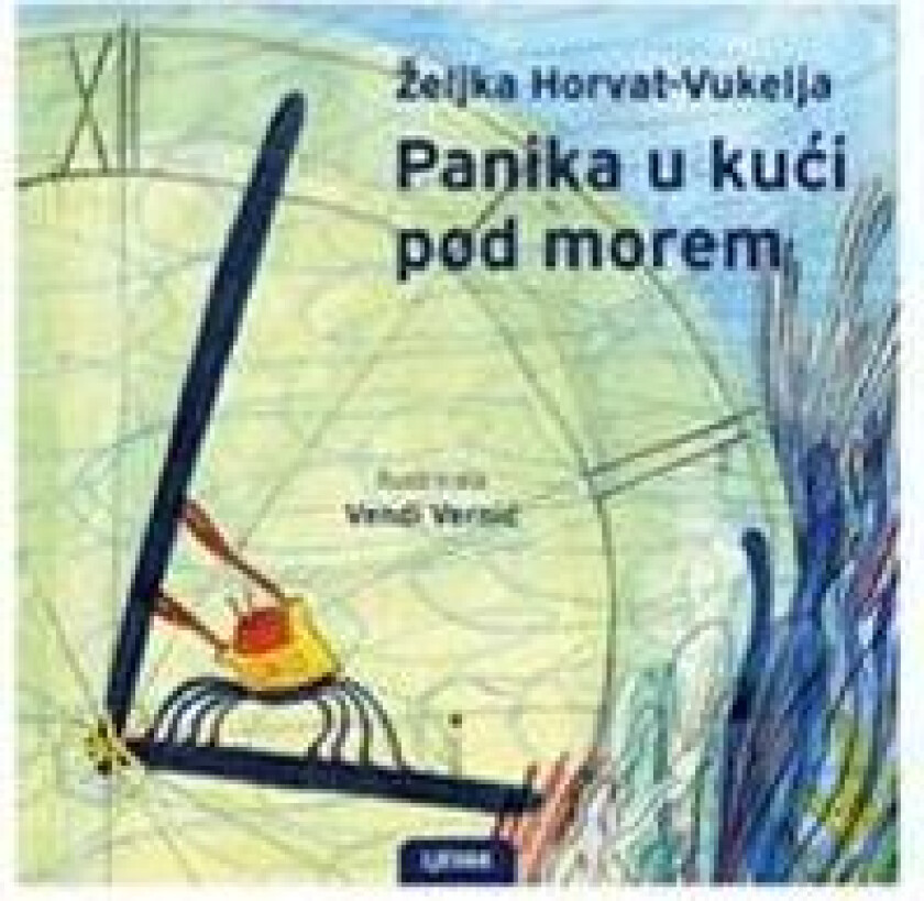 Panika u kuci pod morem