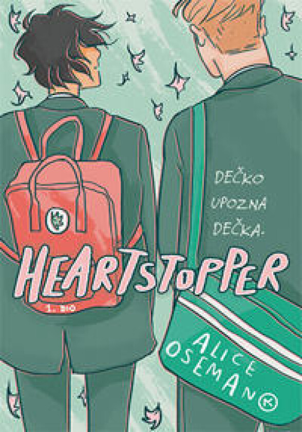 Heartstopper: Decko upozna decka