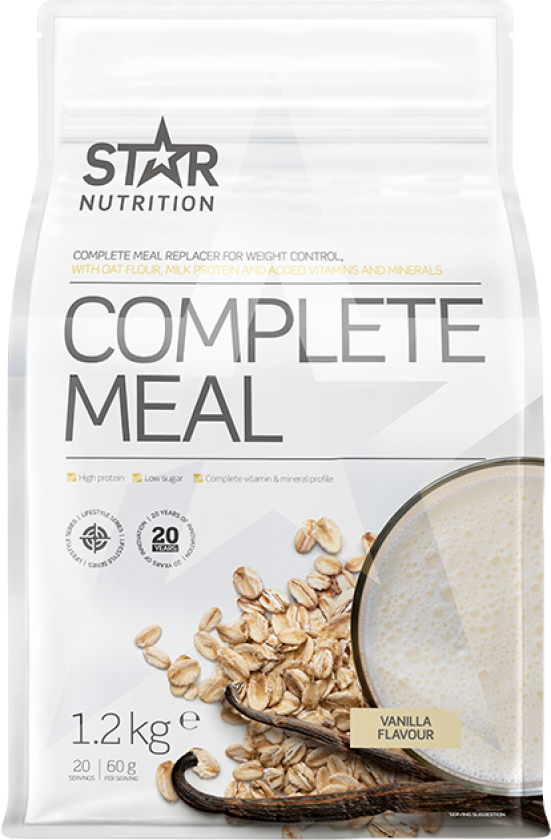 Complete Meal, 1,2 kg