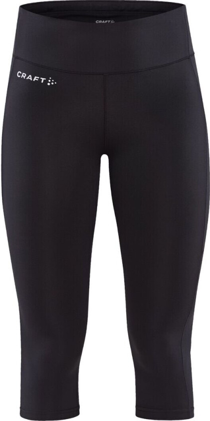 Adv Essence Capri Tights 2 Dame Black XL