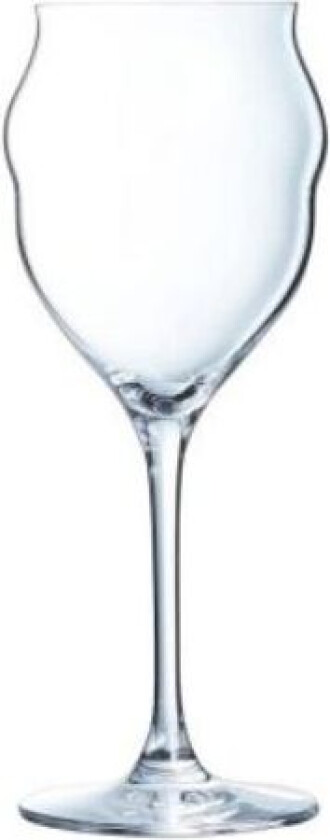 Macaron Champagneglass Flute 30cl (6stk)