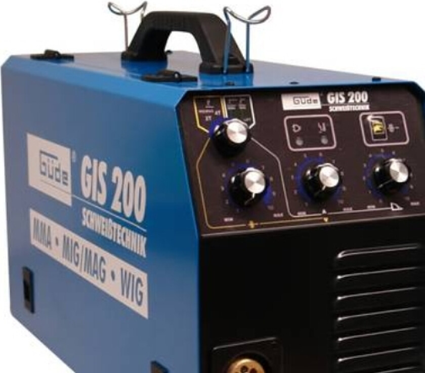 Inverter Welder Gis 200 (20037)