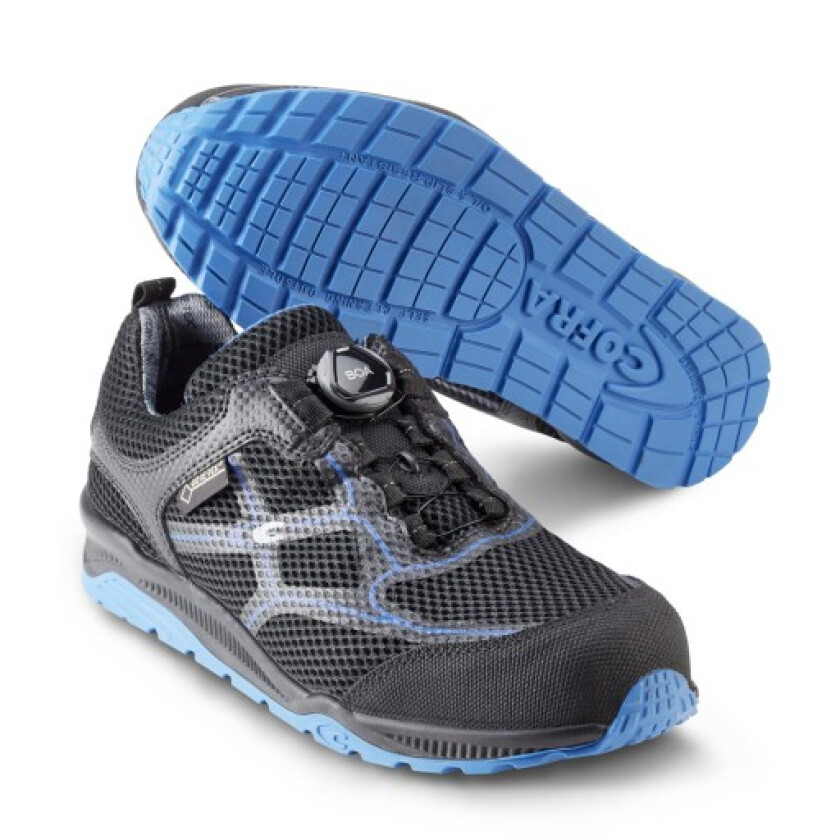 COFRA Touchdown BOA® vernesko, GORE-TEX, 8750, S3, størrelse 48