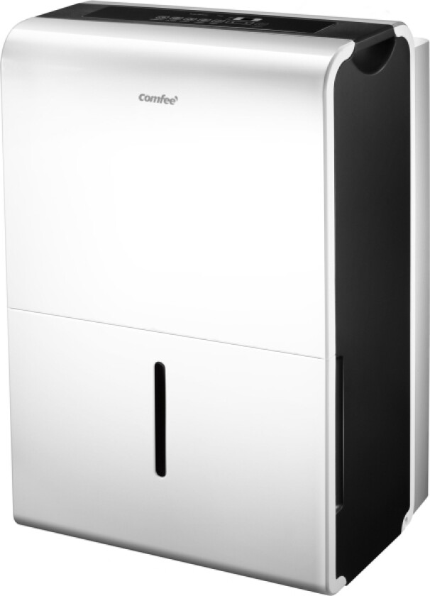 Midea Affugter 50Liter Per Dag Med 6 Liter Vandtank Hvid
