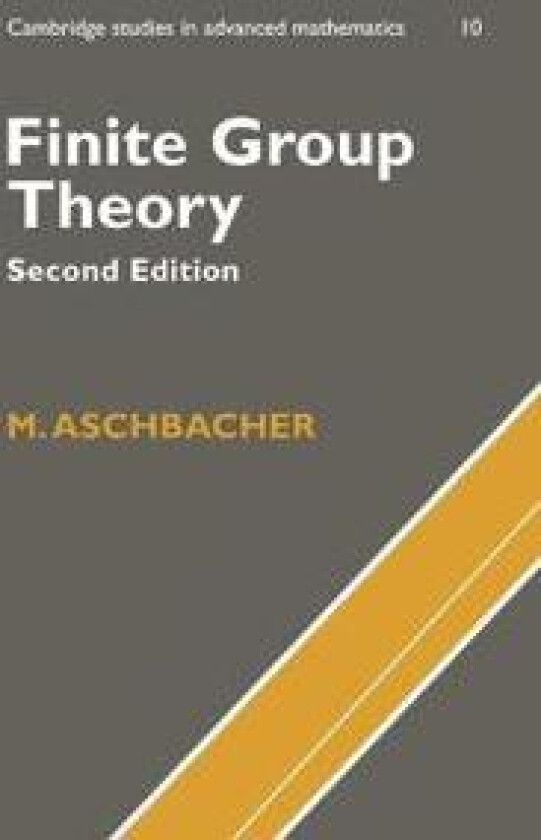 Finite Group Theory