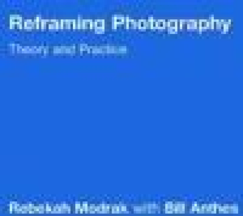 Reframing Photography