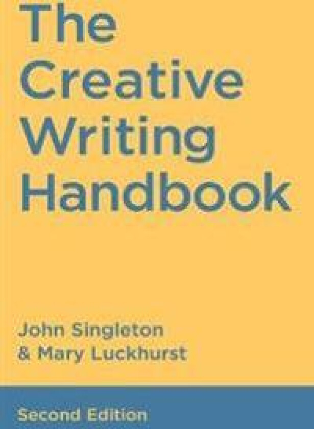 The Creative Writing Handbook