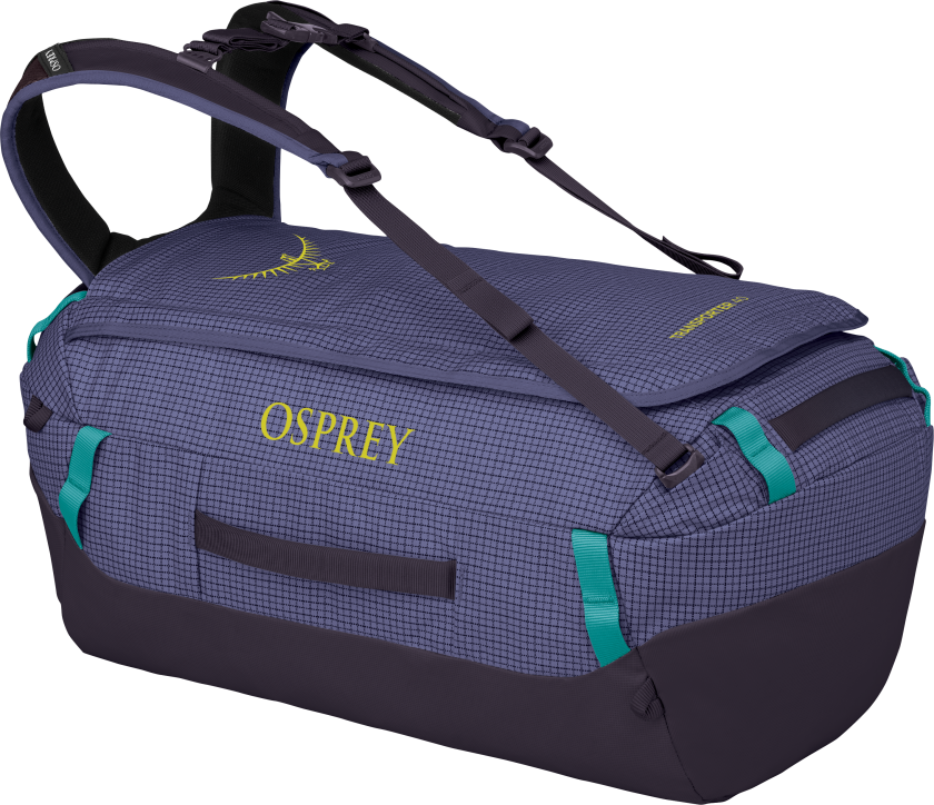 Transporter Duffel 40 Euphoria Purple/Purple Ink
