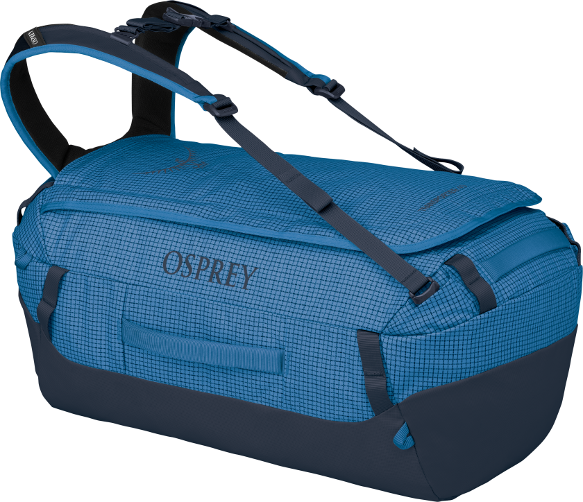 Transporter Duffel 40 Blue Flame/Scoria Blue
