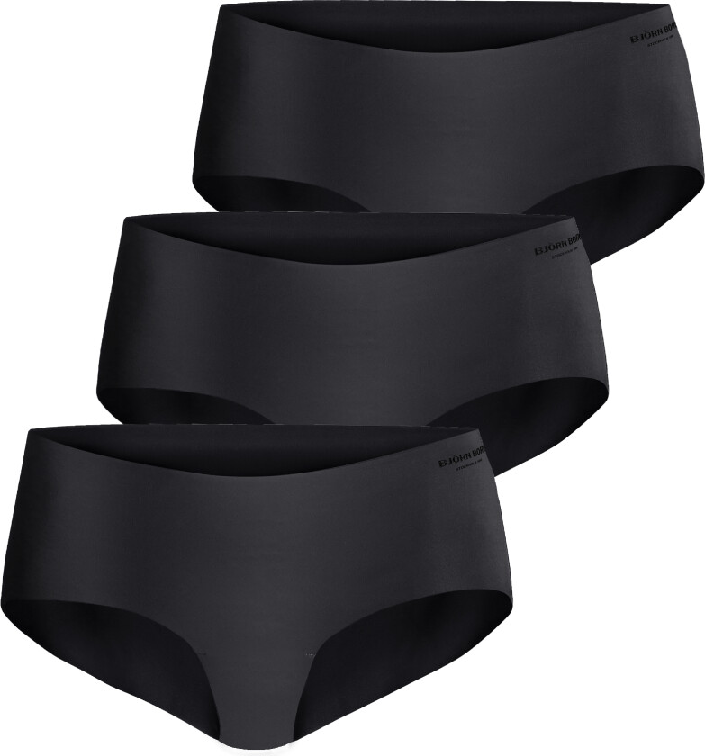 Women's Invisible Hipster 3p Multipack 1