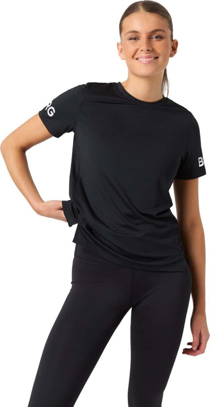 Women's Borg T-Shirt Black Beauty