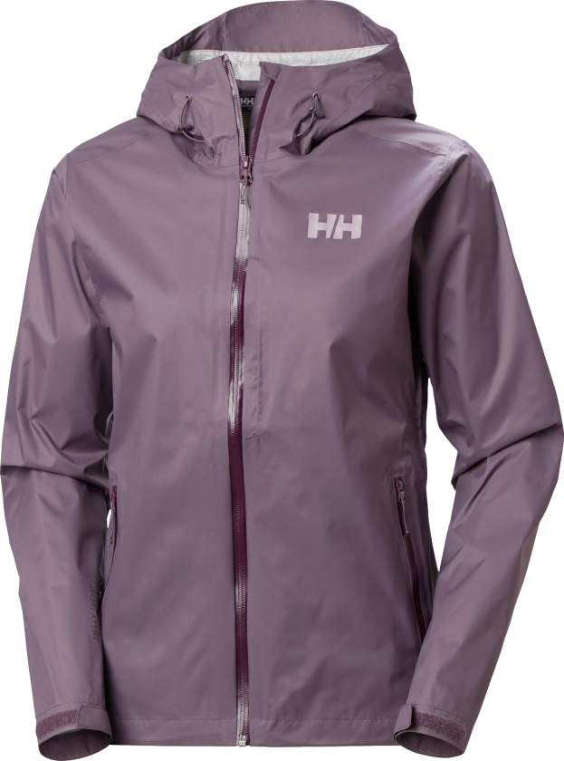 Women's Loke Terra Jacket Smoked Purple