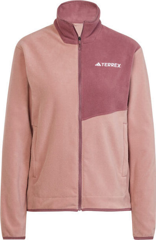 Women's Multi Full-Zip Fleece Jacket Warcla/quicri