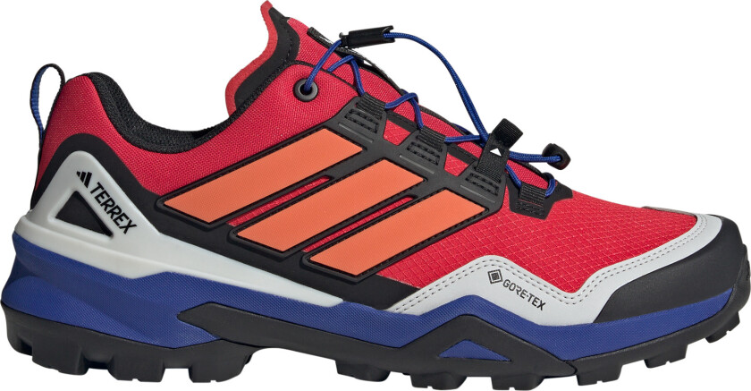 Men's Terrex Skychaser Gore-Tex Red/Seimor/Selubl
