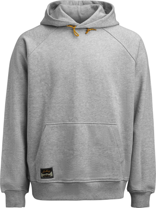 Men's Järpen Hoodie Light Grey Melange