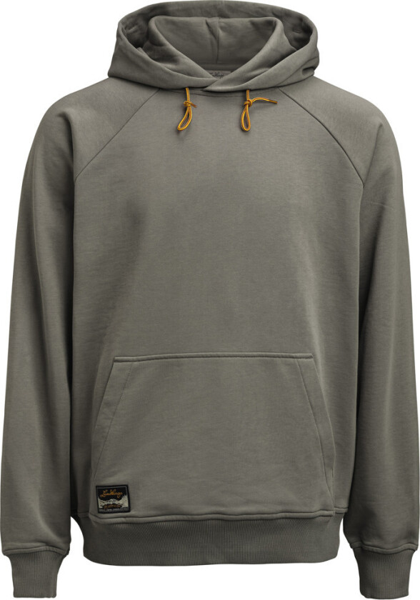 Men's Järpen Hoodie Aloe Green