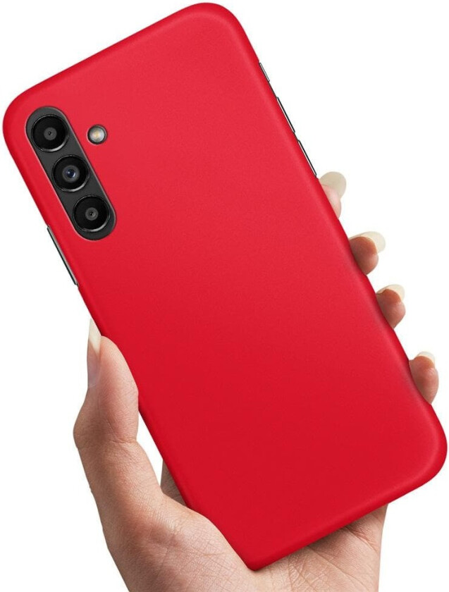 Samsung Galaxy A54 - Deksel/Mobildeksel Rød