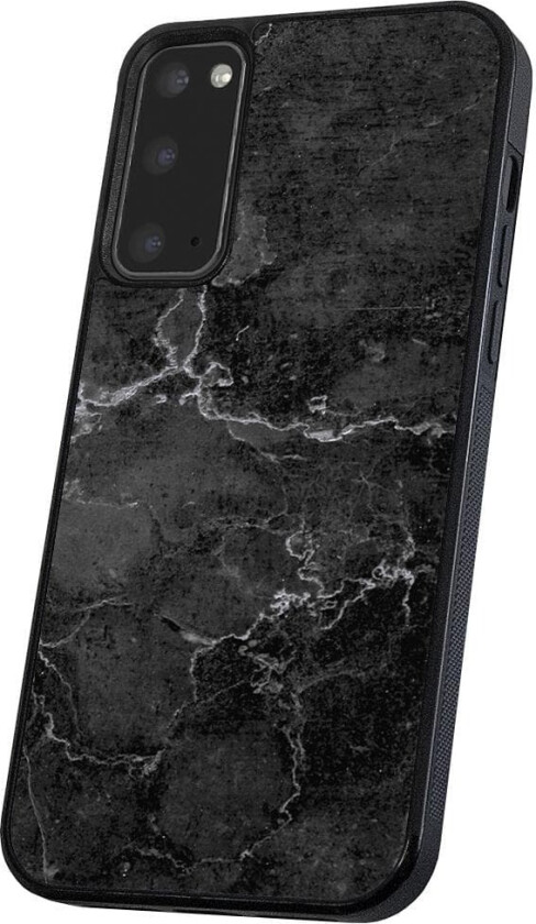 Samsung Galaxy S20 - Deksel/Mobildeksel Marmor