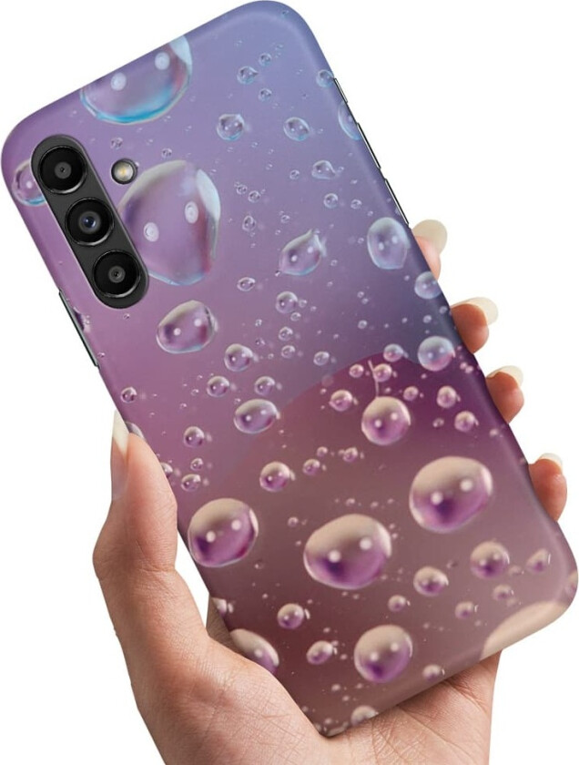 Samsung Galaxy A15 - Deksel/Mobildeksel Bobler