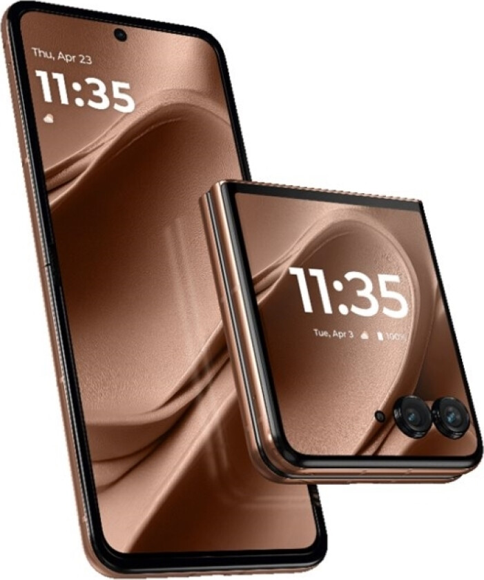 Razr 50 Ultra - 5G Smarttelefon - Dobbelt-Sim / Internminne 512 Gb - Poled Display 50 Mp - Front Camera 32 Mp