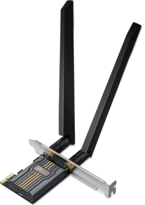 Bilde av Wrl Adapter 6500Mbps Wi-Fi 7 / Archer Tbe400e Tp-Link