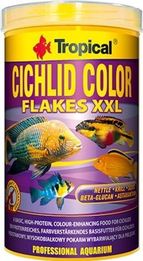Cichlid Farge Puszka 250Ml