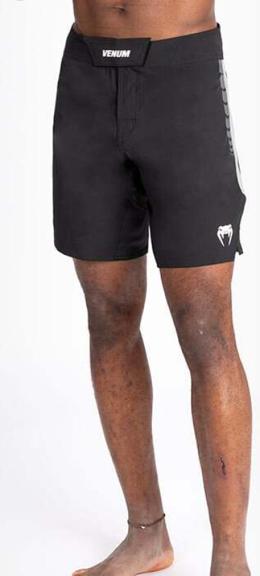 Tempest Fight Shorts Svart/Grå