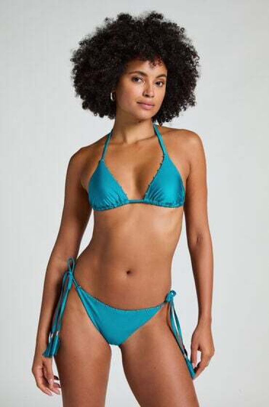 Aqua bikiniunderdel Cheeky Grønn
