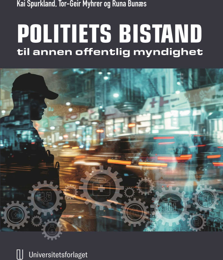 Politiets bistand til andre offentlige myndigheter