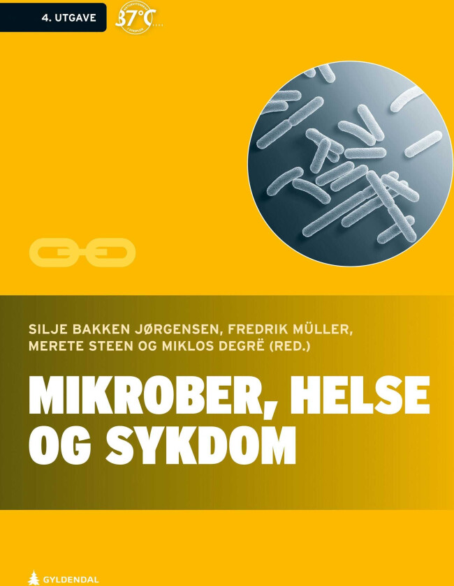 Mikrober, helse og sykdom