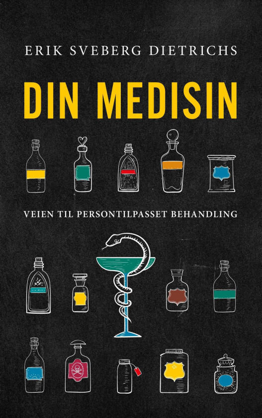 Din medisin veien til persontilpasset behandling