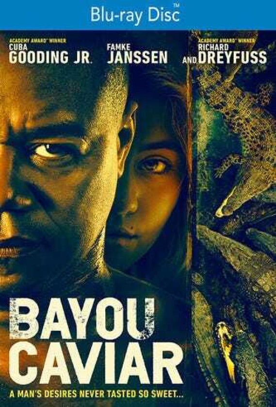 Bayou Caviar Bluray