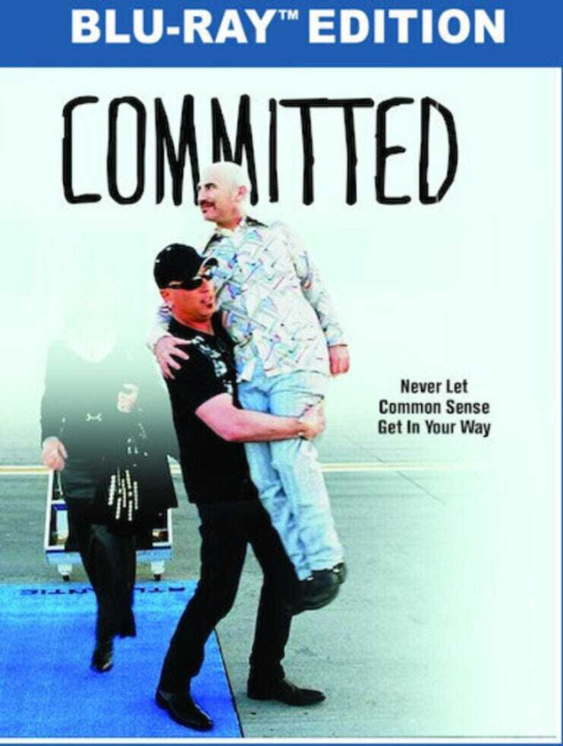 Committed Bluray