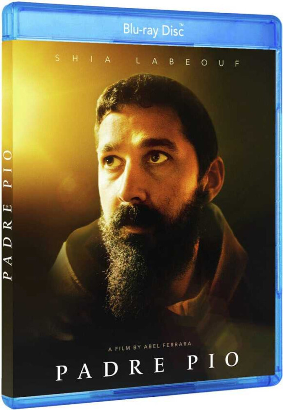 Padre Pio Bluray