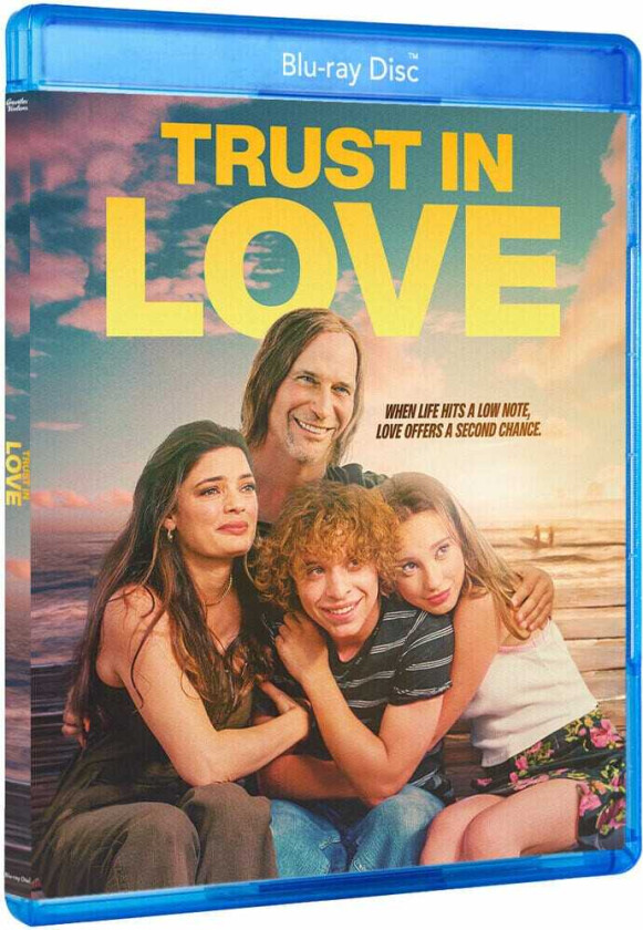 Trust In Love Bluray
