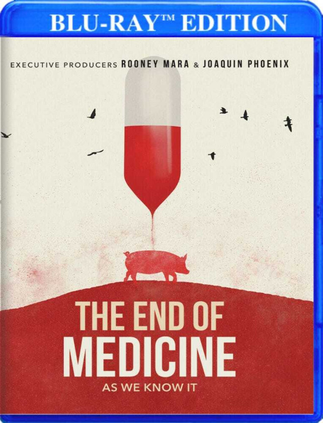 End Of Medicine Bluray