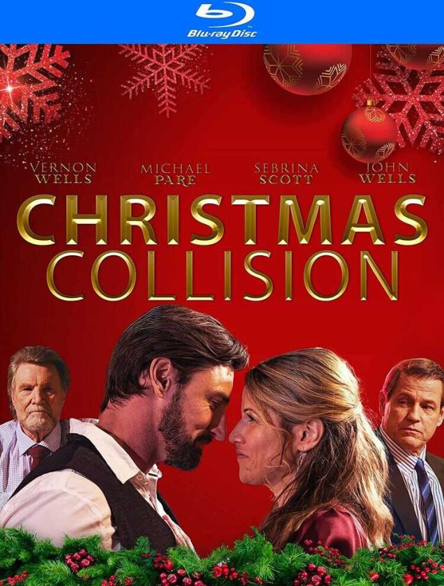 Christmas Collision Bluray