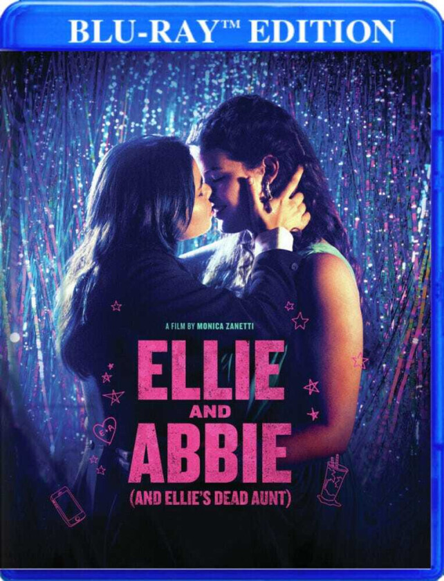 Ellie & Abbie (& Ellie's Dead Aunt) Bluray