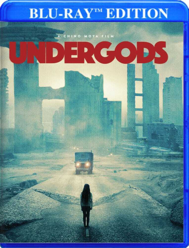 Undergods Bluray